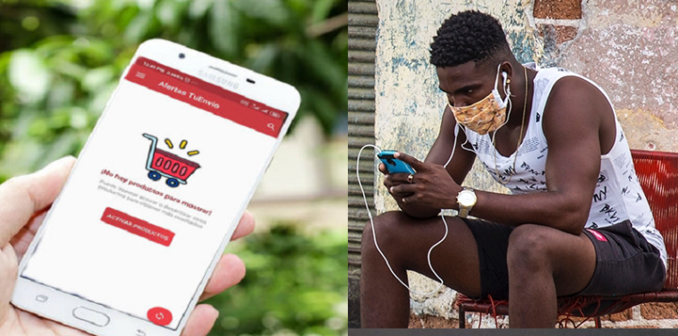 Cubanos se quejan: hay que pasar trabajo hasta para comprar por Internet