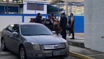 el-nacional, embargo