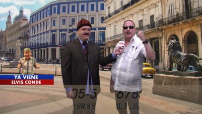 el periodisto show carlucho