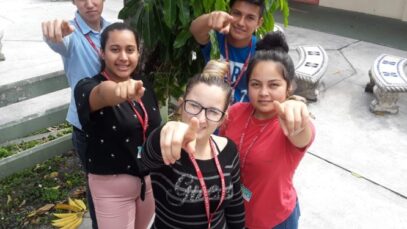 el poder en ti usted