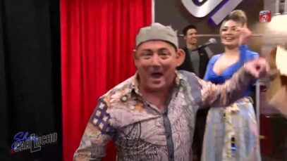 elvis conde show carlucho