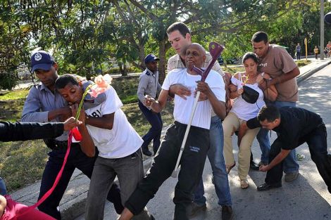 Denuncian religiosos que no hay libertad en Cuba