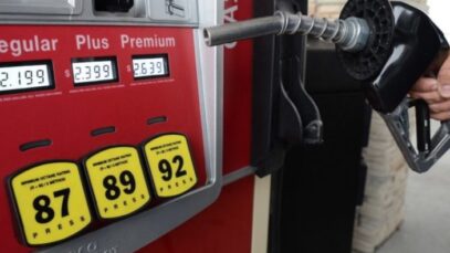 gasolina en Florida