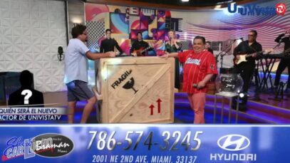 iloto que trajo a “El Bacán de la Vida” pide que se lo devuelvan