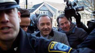 kevin spacey abuso sex-foto EUROPA PRESS
