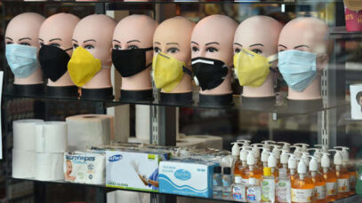 mascarillas as