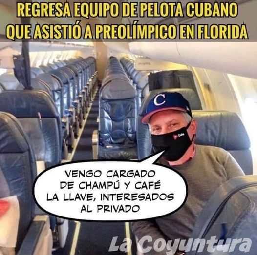 Régimen cubano presiona a equipo cubano de béisbol en Florida