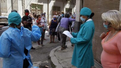 pandemia en Cuba Foto jorge luis baños IPS