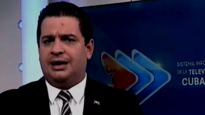 periodista cubano Humberto López