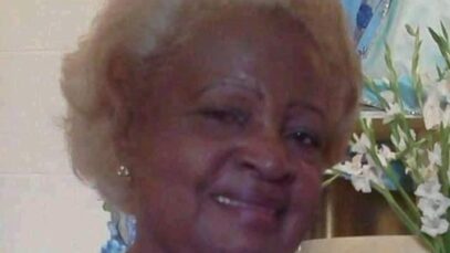 periodista fallecida