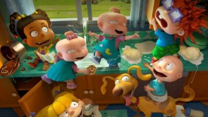 poster-oficial-reboot-rugrats-paramount-1