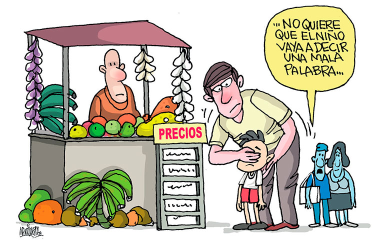 Precio del pienso acaba con cría familiar de cerdos