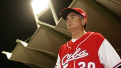 presidente béisbol