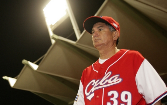 presidente béisbol