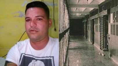 preso-politico-huelga-de-hambre foto cubanos por el mundo