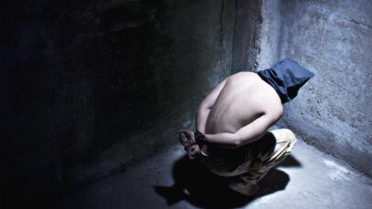 régimen tortura psicologica-foto THE DAILY BEAST