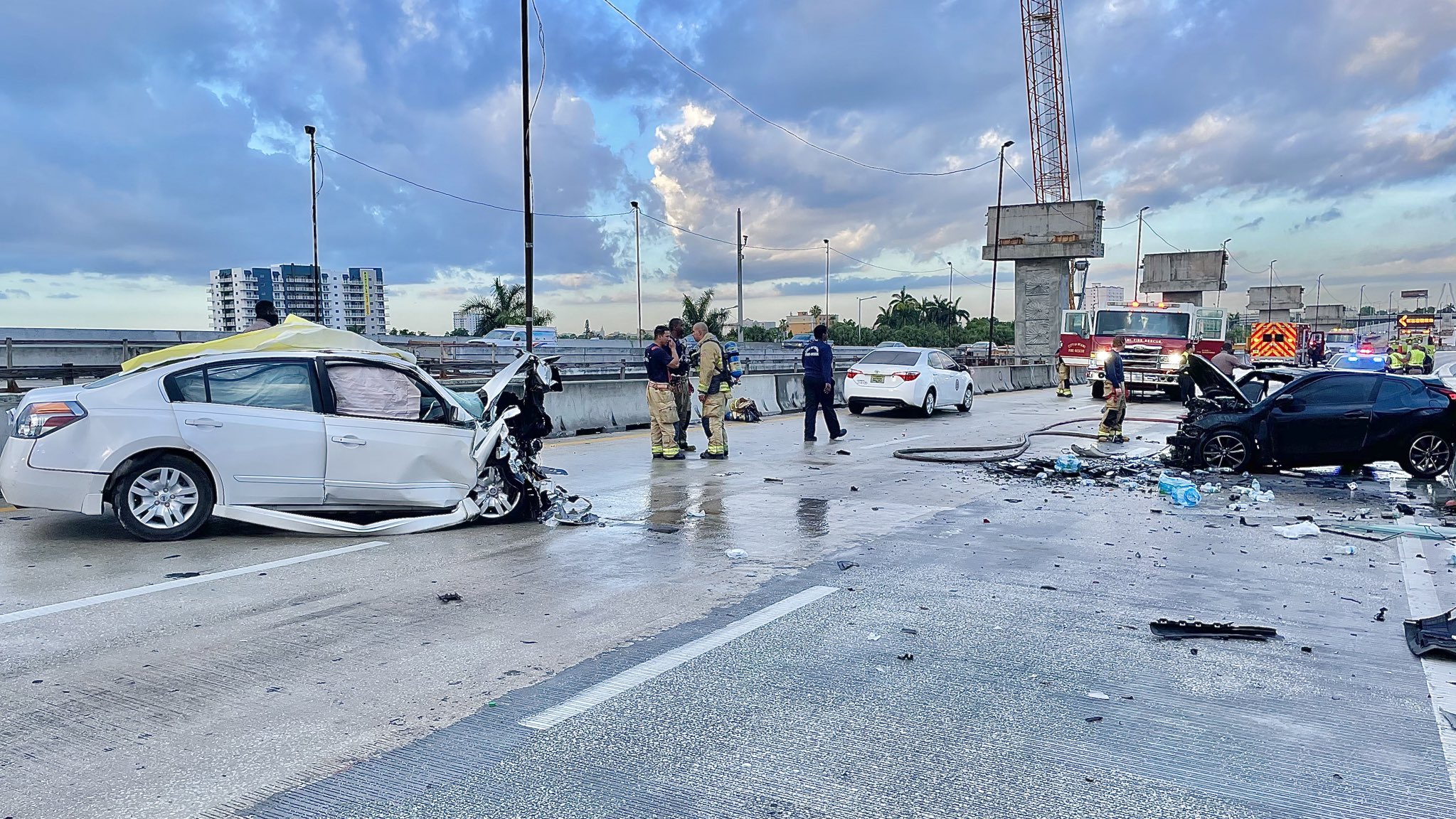 accidente fallecidos
