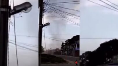tornado sancti spíritus