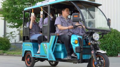 triciclo – foto huaihai