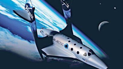 turismo espacial virgin galactic 2