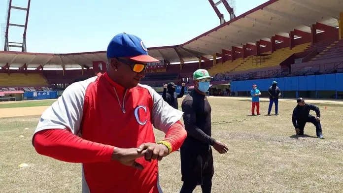 béisbol visas