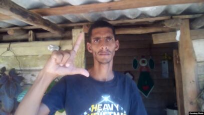 yoel acosta baracoa