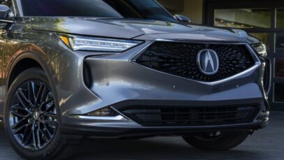 2022 MDX Advance