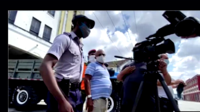 Agresiones periodistas Cuba