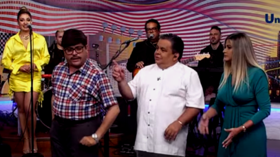 Armando, Carlucho,Teté