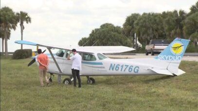 Avioneta-Foto Local10.com