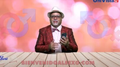 Bienvenido al sexo con Bienvenido