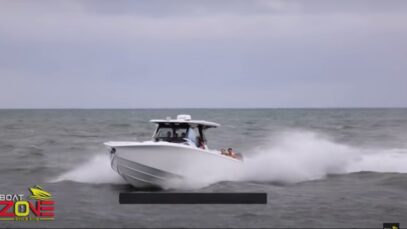 Boat Zone velocidad insana