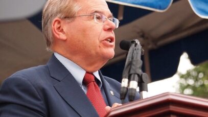 Bob Menendez
