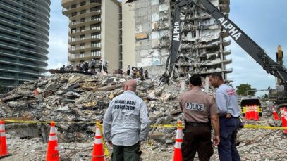 COLAPSO sURFSIDE BUSQUEDA