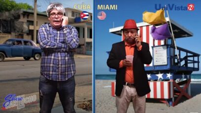 Cardentey y El Bacán de la Vida