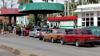 Cupones de combustible Cuba