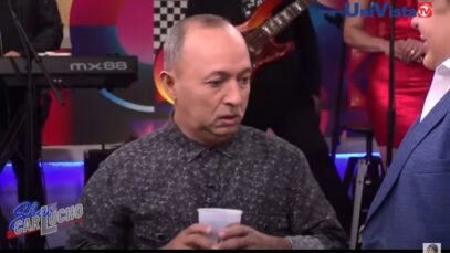 El Bacán de la vida y la informacion clasificada