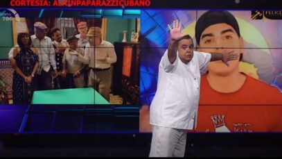 El Show de Carlucho reacciona a video de Alain Paparazzi cubano