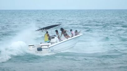 Esta herida accidente