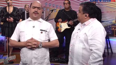 Facundo En el Show de Carlucho Imagen de portada