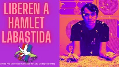 Hamlet Lavastida-foto fb lázaro gonzález valdés