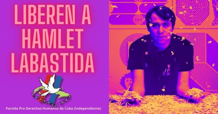 Lavastida secuestrado por policía cubana cubana