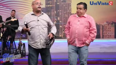 Hipolito en el Show de Carlucho