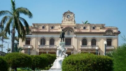 Hospital Salvador Allende