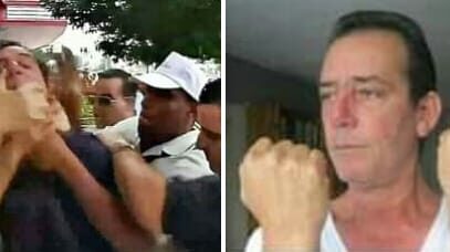 Lázaro FB Armando Vivó