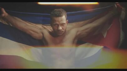 Maykel Osorbo – Foto EFE