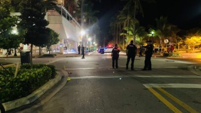 Miami Beach tiroteo