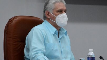Miguel Diaz-Canel