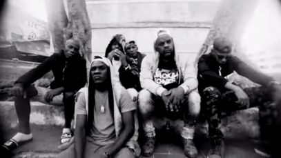 Negro, rap