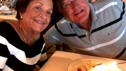 Pareja de cubanos muertos